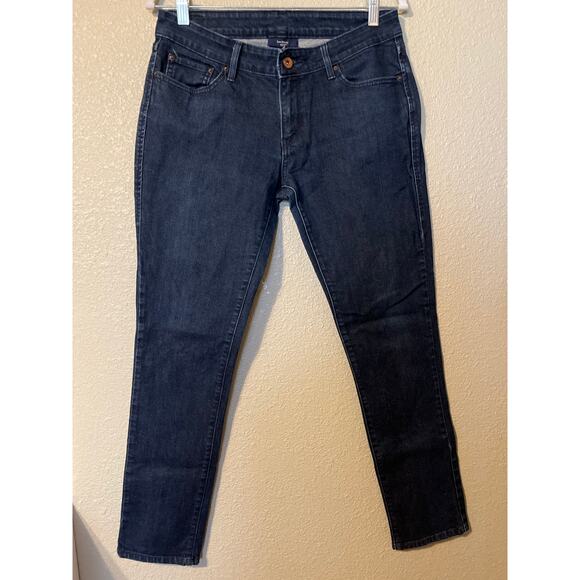 Levi’s women’s 531 low skinny jeans - Picture 1 of 6